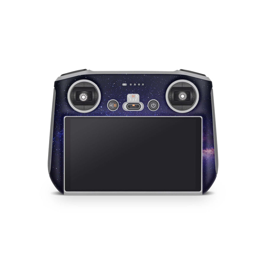 DJI Controller Skins Smart, RC, RC2, RC Pro Design Schutzfolie Aufkleber Milky Way Aufkleber skins4u   