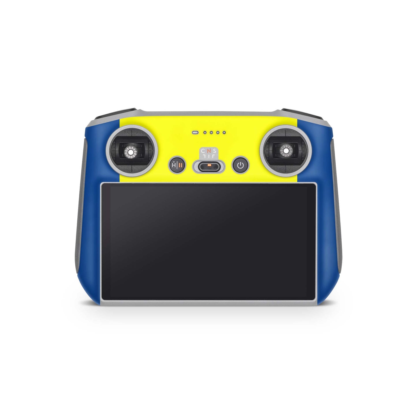 DJI Mavic 3 Skin Folien Drohnen Aufkleber Vinyl Skins Cine Classic Enterprise Thermal Blau gelb Elektronik-Sticker & -Aufkleber Skins4u   