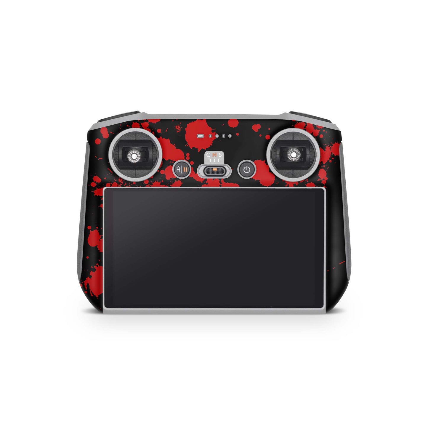 DJI Mavic 3 Skin Folien Drohnen Aufkleber Vinyl Skins Cine Classic Enterprise Thermal Blood black Elektronik-Sticker & -Aufkleber Skins4u   