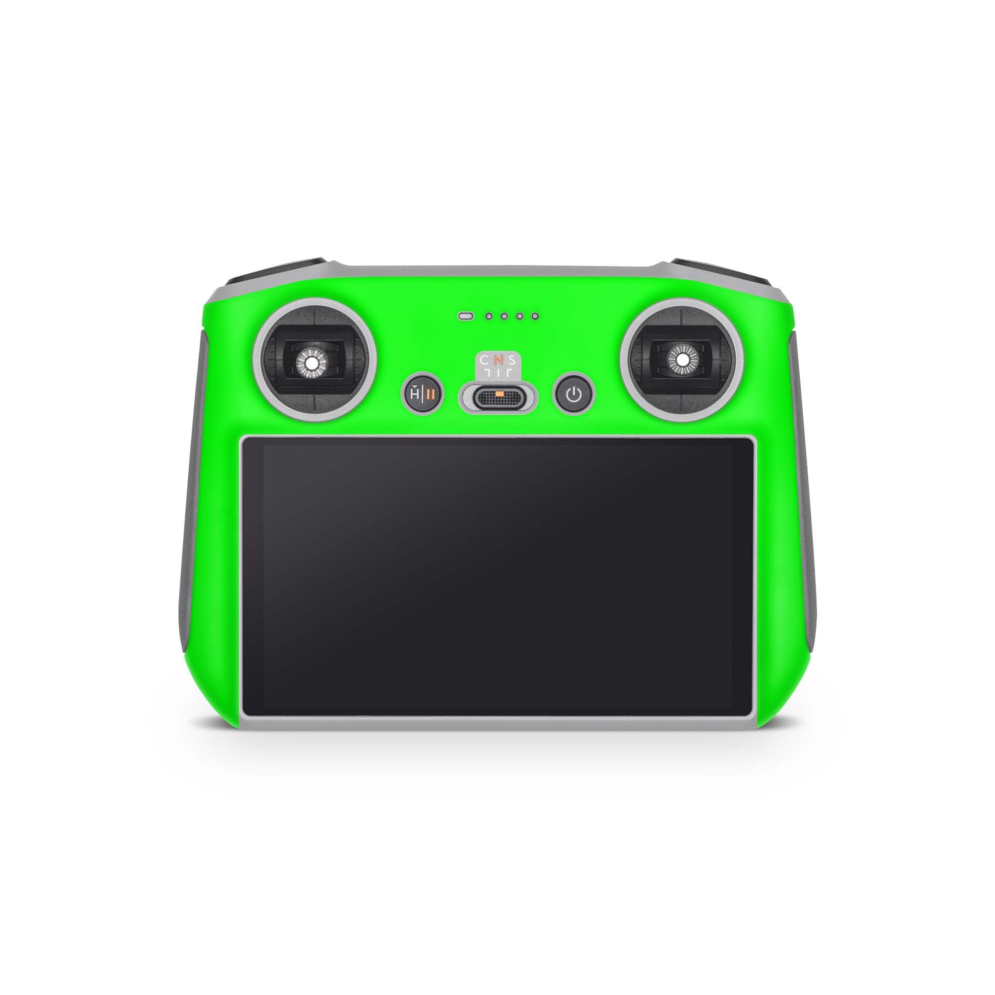 DJI Controller Skins Smart, RC, RC2, RC Pro Design Schutzfolie Aufkleber Neon grün hochglanz Aufkleber skins4u   
