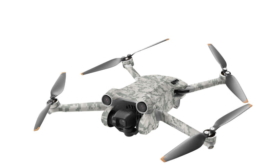 DJI Mini 3 Skin Folie DJI Mini 3 Pro + Controller Skins Vinyl Folierung Drohne Acu Camo Aufkleber skins4u   