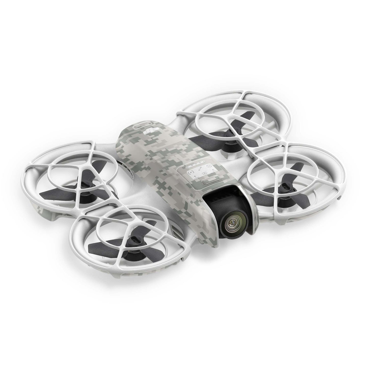 DJI Neo Skin Folie Drohnen Aufkleber Skins Set Acu Camo Aufkleber Skins4u