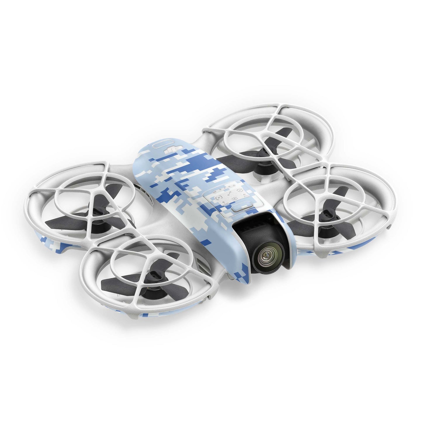 DJI Neo Skin Folie Drohnen Aufkleber Skins Set Camouflage Aufkleber Skins4u