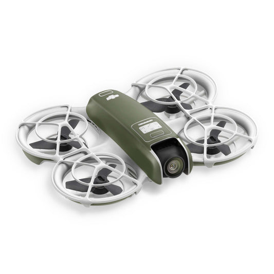 DJI Neo Skin Folie Drohnen Aufkleber Skins Set Solid state Olive Aufkleber Skins4u