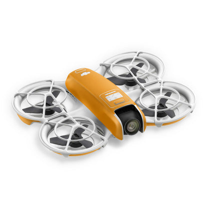 DJI Neo Skin Folie Drohnen Aufkleber Skins Set Solid state Orange Aufkleber Skins4u