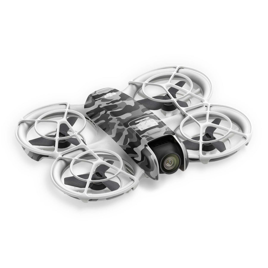 DJI Neo Skin Folie Drohnen Aufkleber Skins Set Urban Camo Aufkleber Skins4u
