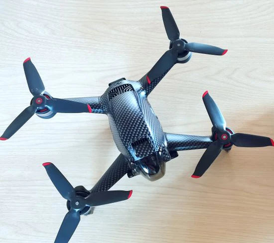 DJI Mini 4 Pro Skin + RC2 Controller Skins Vinyl Folierung Drohne Soli ...