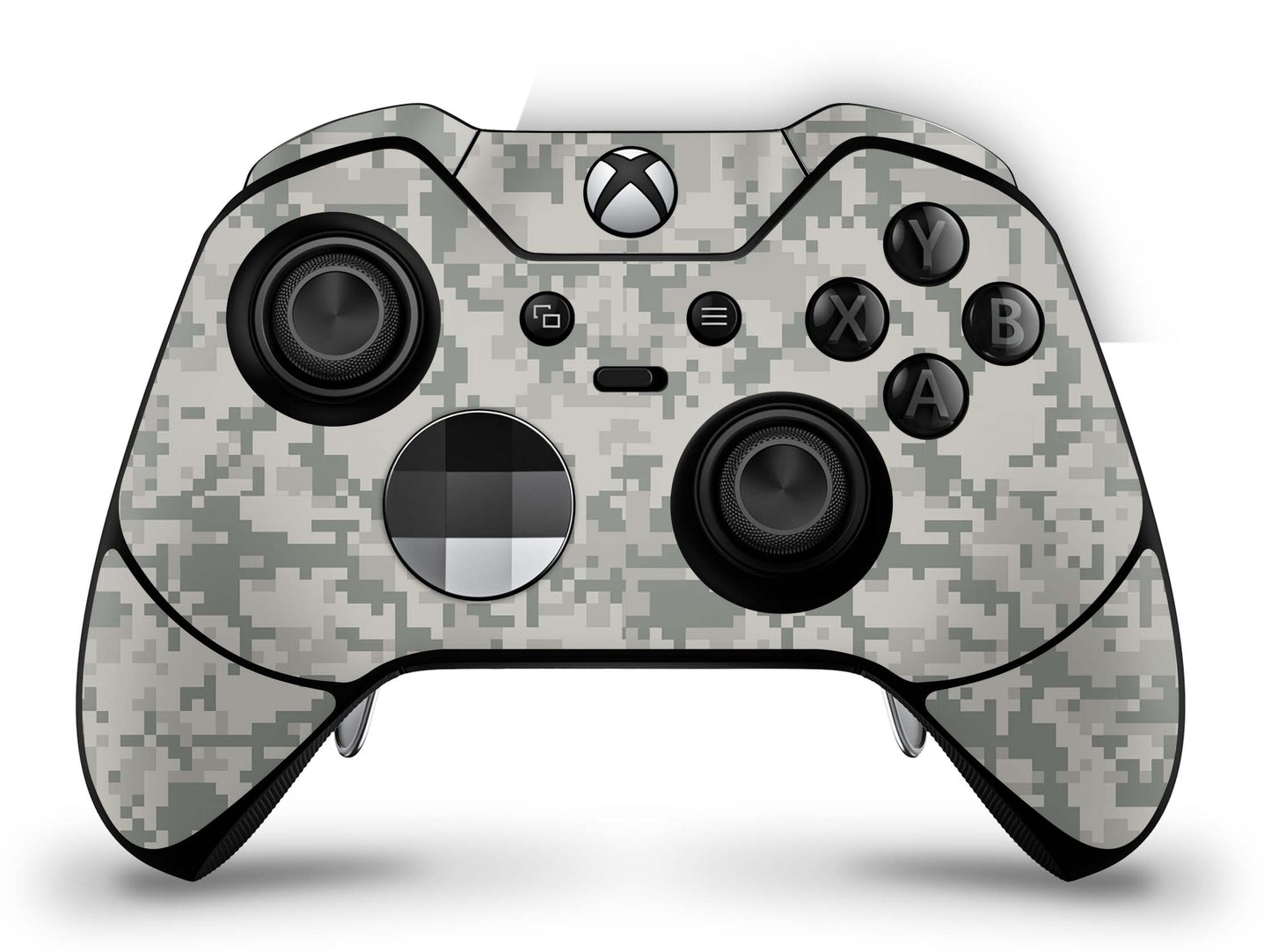 Xbox Elite Wireless Controller Series 2 Skin Aufkleber Premium Folie acu camo Aufkleber skins4u   