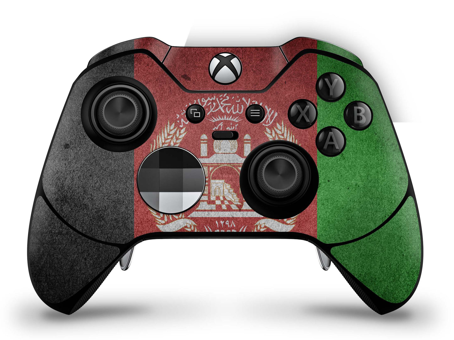 Xbox One Controller Skin Design Vinyl Aufkleber afghanistan Aufkleber skins4u   