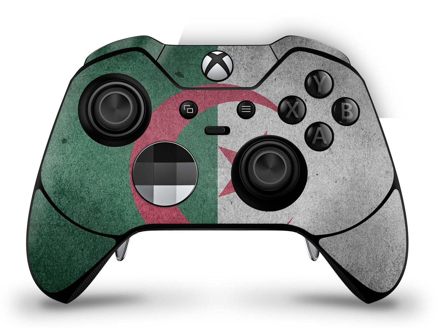 Xbox Elite Wireless Controller Skin Aufkleber Premium Folie algerien Aufkleber skins4u   