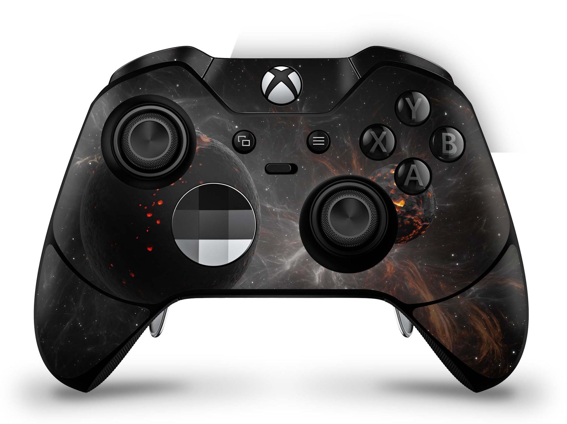 Xbox Elite Wireless Controller Series 2 Skin Aufkleber Premium Folie astronomy Aufkleber skins4u   