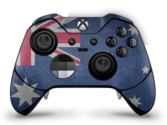 Xbox Elite Wireless Controller Skin Aufkleber Premium Folie australien Aufkleber skins4u   