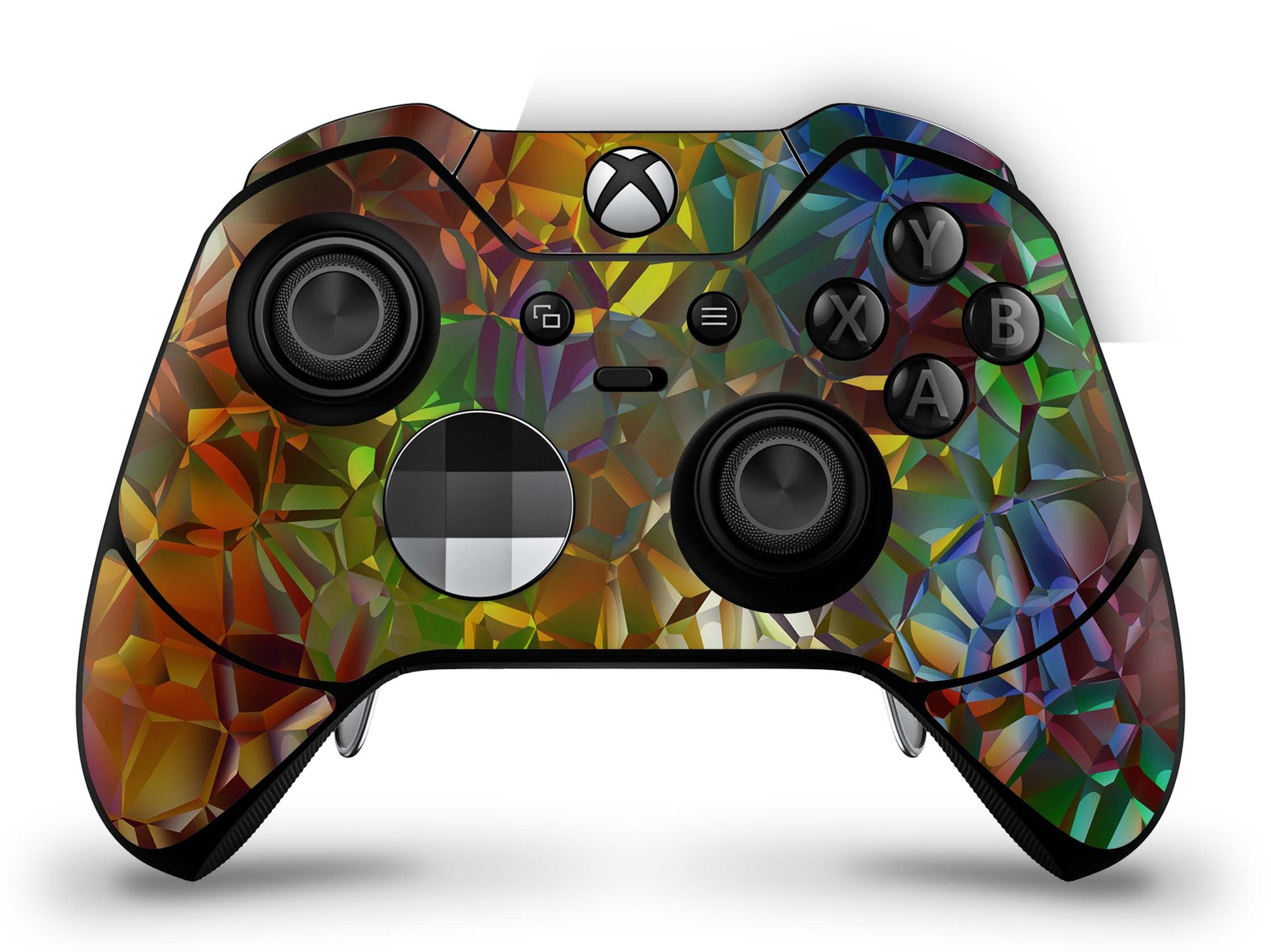 Xbox One Controller Skin Design Vinyl Aufkleber broken light Aufkleber skins4u   