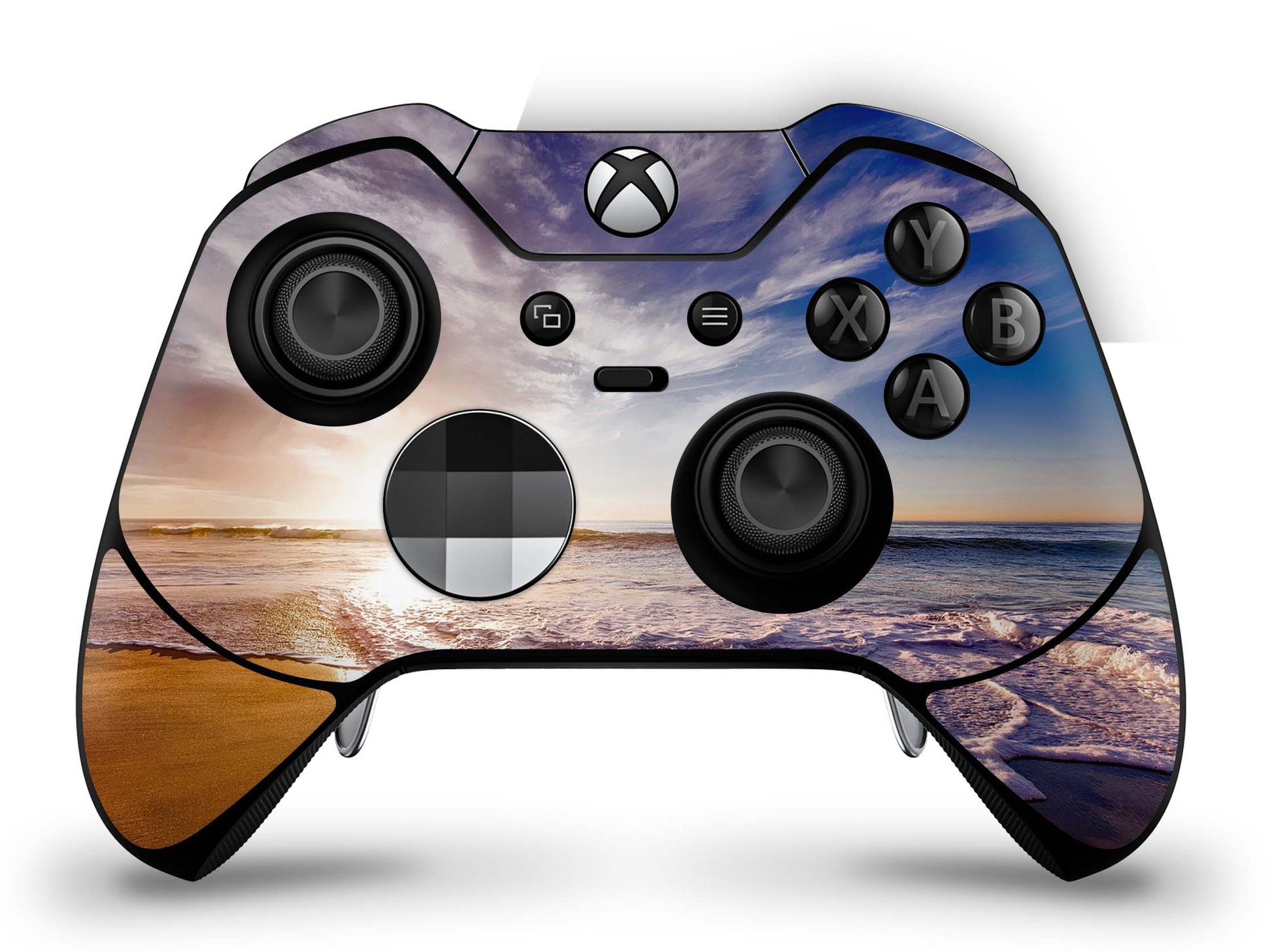 Xbox Elite Wireless Controller Skin Aufkleber Premium Folie california dream Aufkleber skins4u   