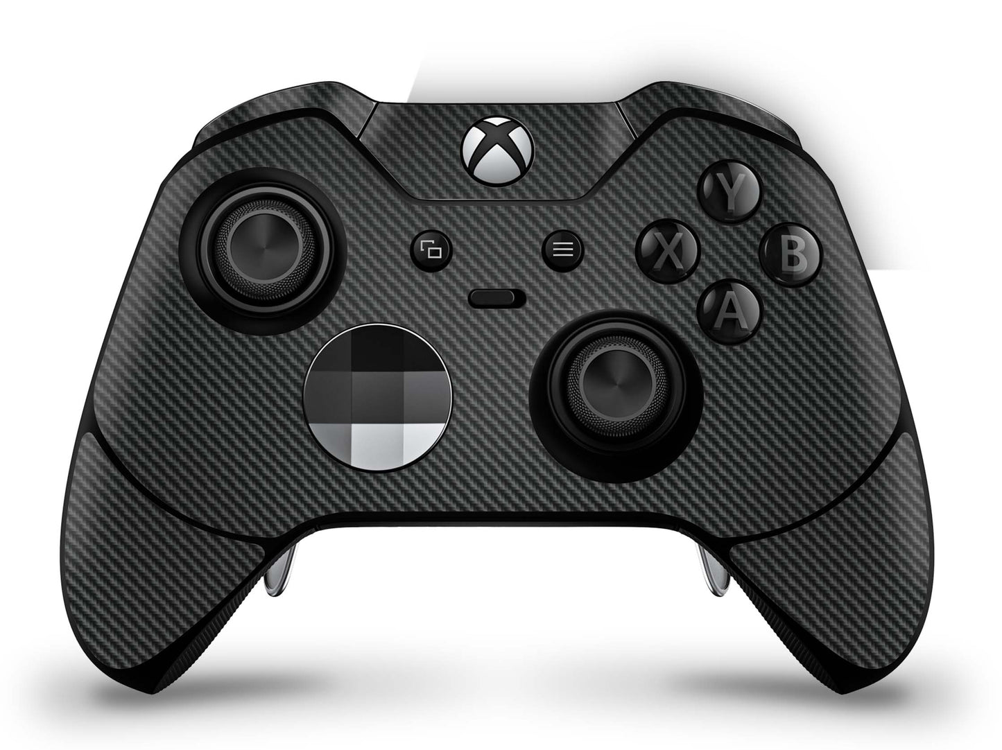Xbox Elite Wireless Controller Series 2 Skin Aufkleber Premium Folie carbon Aufkleber skins4u   