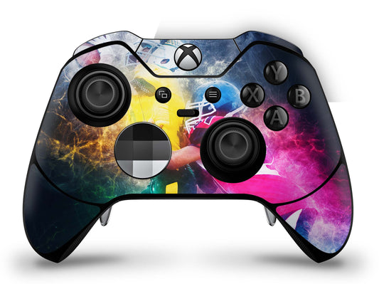 Xbox Elite Wireless Controller Skin Aufkleber Premium Folie catch him Aufkleber skins4u   