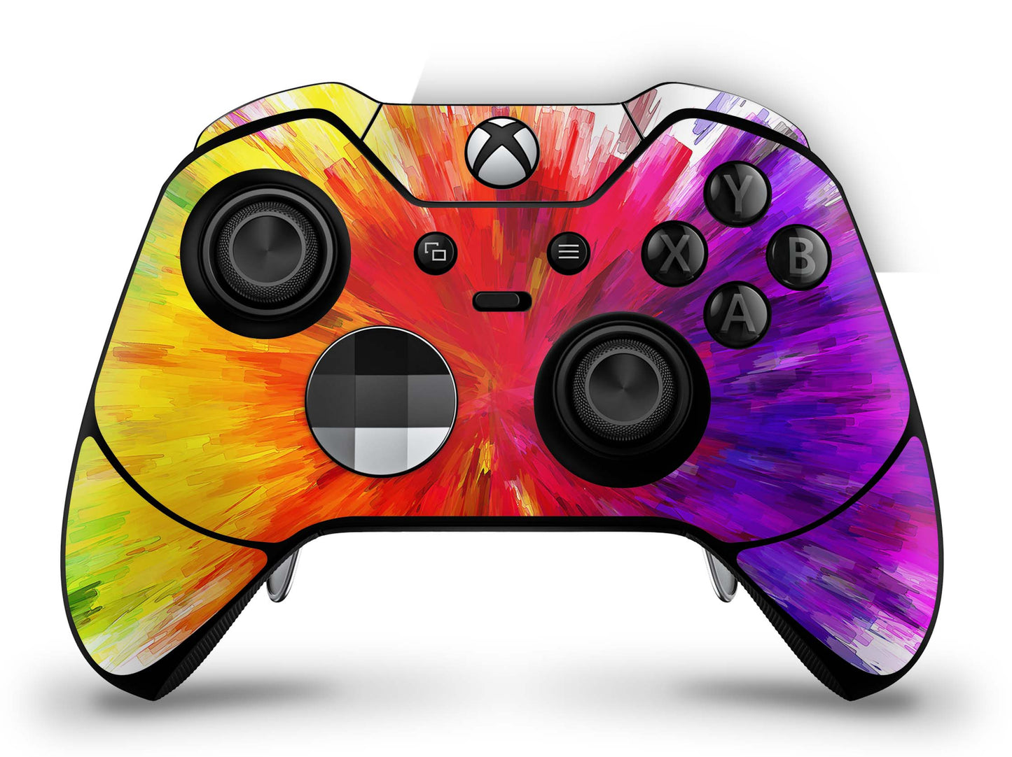 Xbox Elite Wireless Controller Skin Aufkleber Premium Folie color diffusion Aufkleber skins4u   