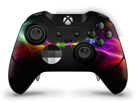 Xbox Elite Wireless Controller Series 2 Skin Aufkleber Premium Folie colors Aufkleber skins4u   