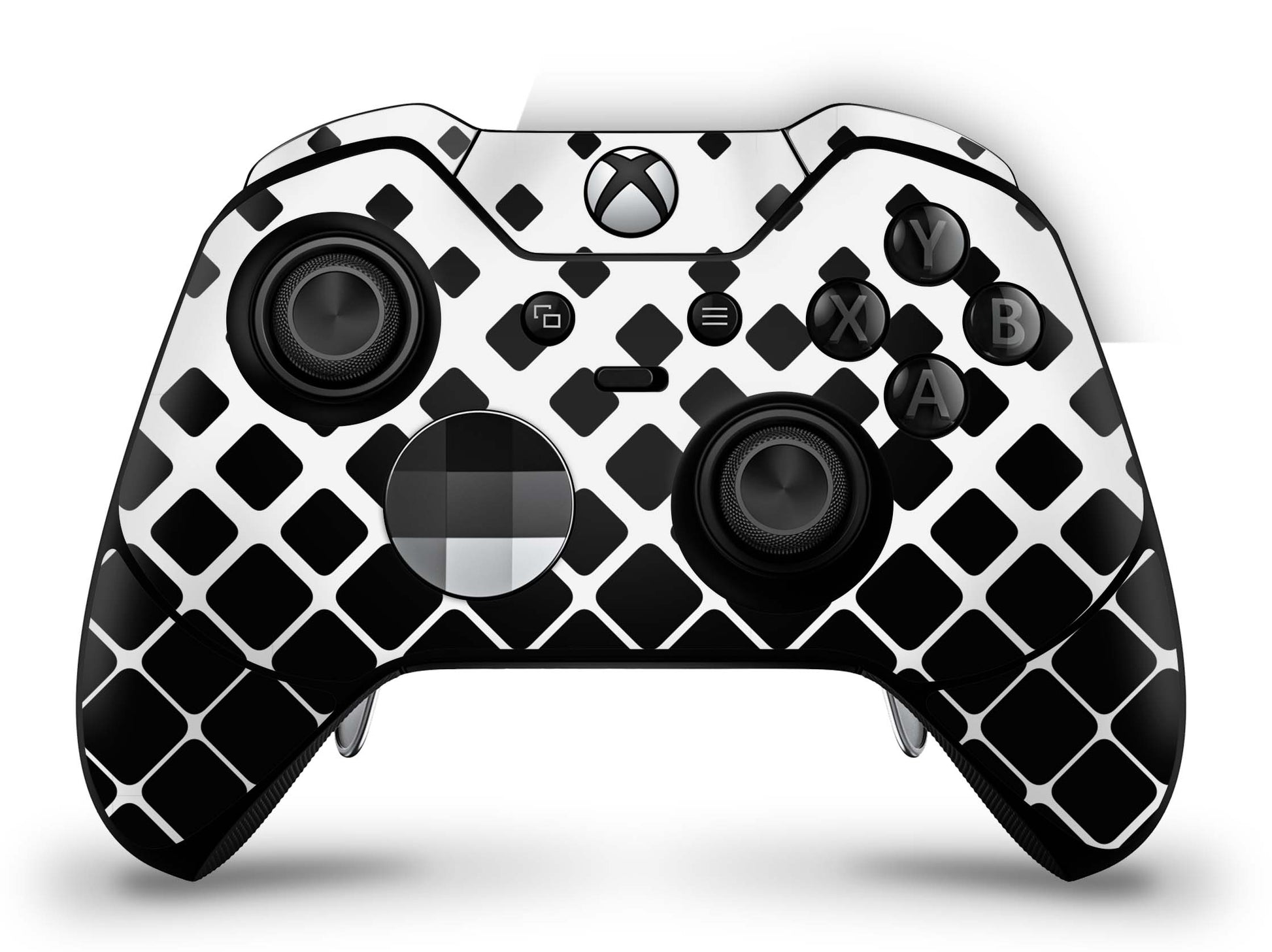 Xbox One Controller Skin Design Vinyl Aufkleber diagonal Aufkleber skins4u   