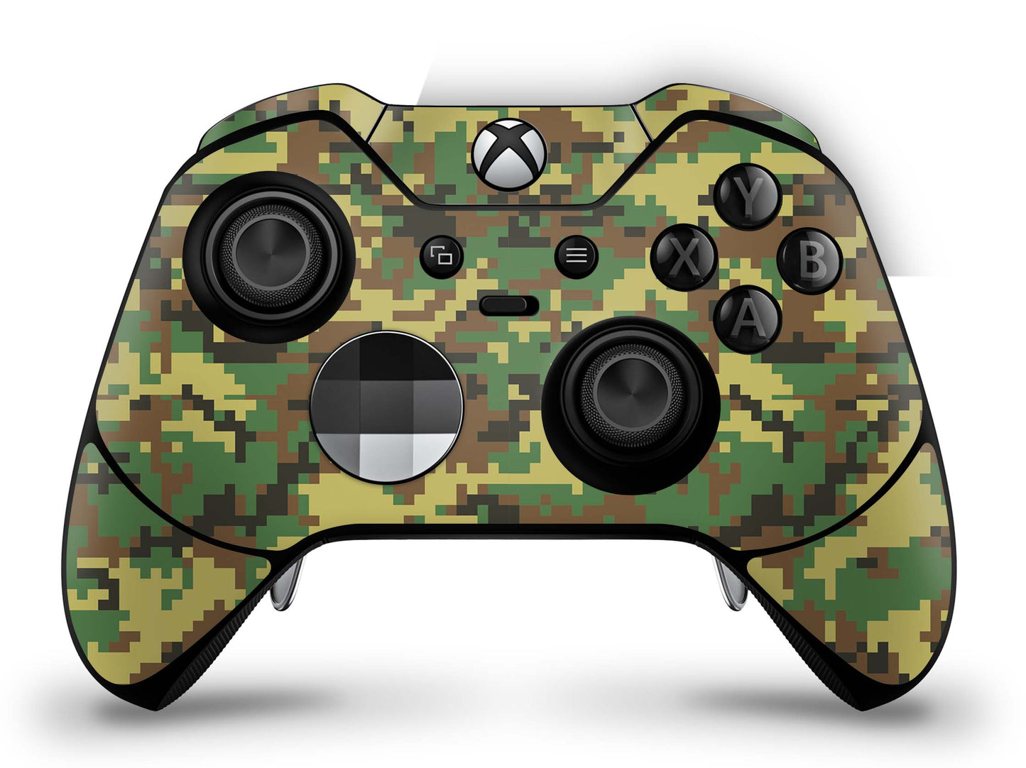 Xbox One Controller Skin Design Vinyl Aufkleber digital wood camo Aufkleber skins4u   