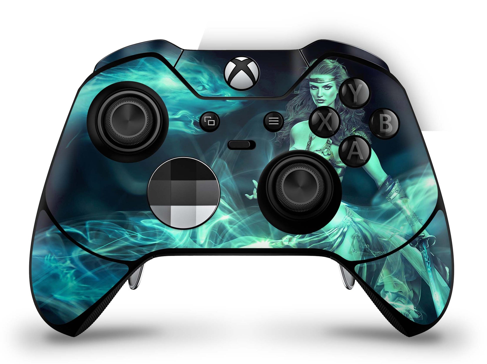 Xbox One Controller Skin Design Vinyl Aufkleber fantasy dragon Aufkleber skins4u   