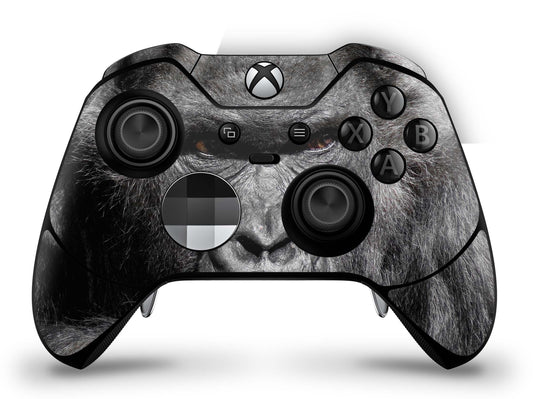 Xbox Elite Wireless Controller Skin Aufkleber Premium Folie gorilla Aufkleber skins4u   