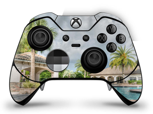 Xbox Elite Wireless Controller Skin Aufkleber Premium Folie holiday Aufkleber skins4u   