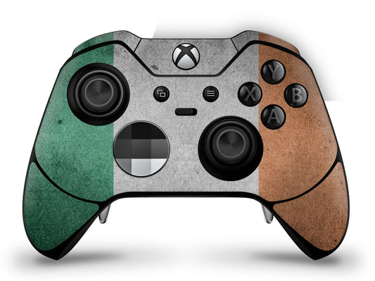 Xbox Elite Wireless Controller Skin Aufkleber Premium Folie irland Aufkleber skins4u   