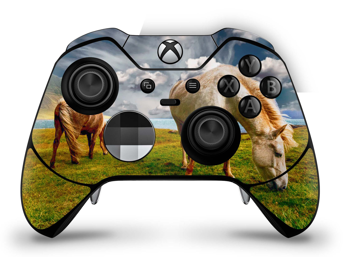 Xbox Elite Wireless Controller Series 2 Skin Aufkleber Premium Folie island Aufkleber skins4u   