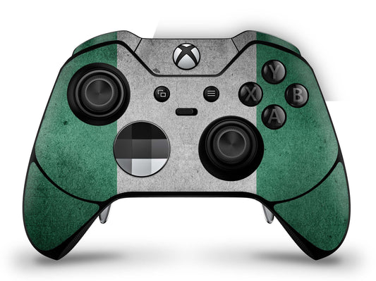 Xbox Elite Wireless Controller Series 2 Skin Aufkleber Premium Folie nigeria Aufkleber skins4u   
