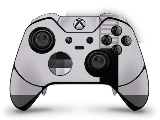 Xbox Elite Wireless Controller Series 2 Skin Aufkleber Premium Folie retrosnes Aufkleber skins4u   