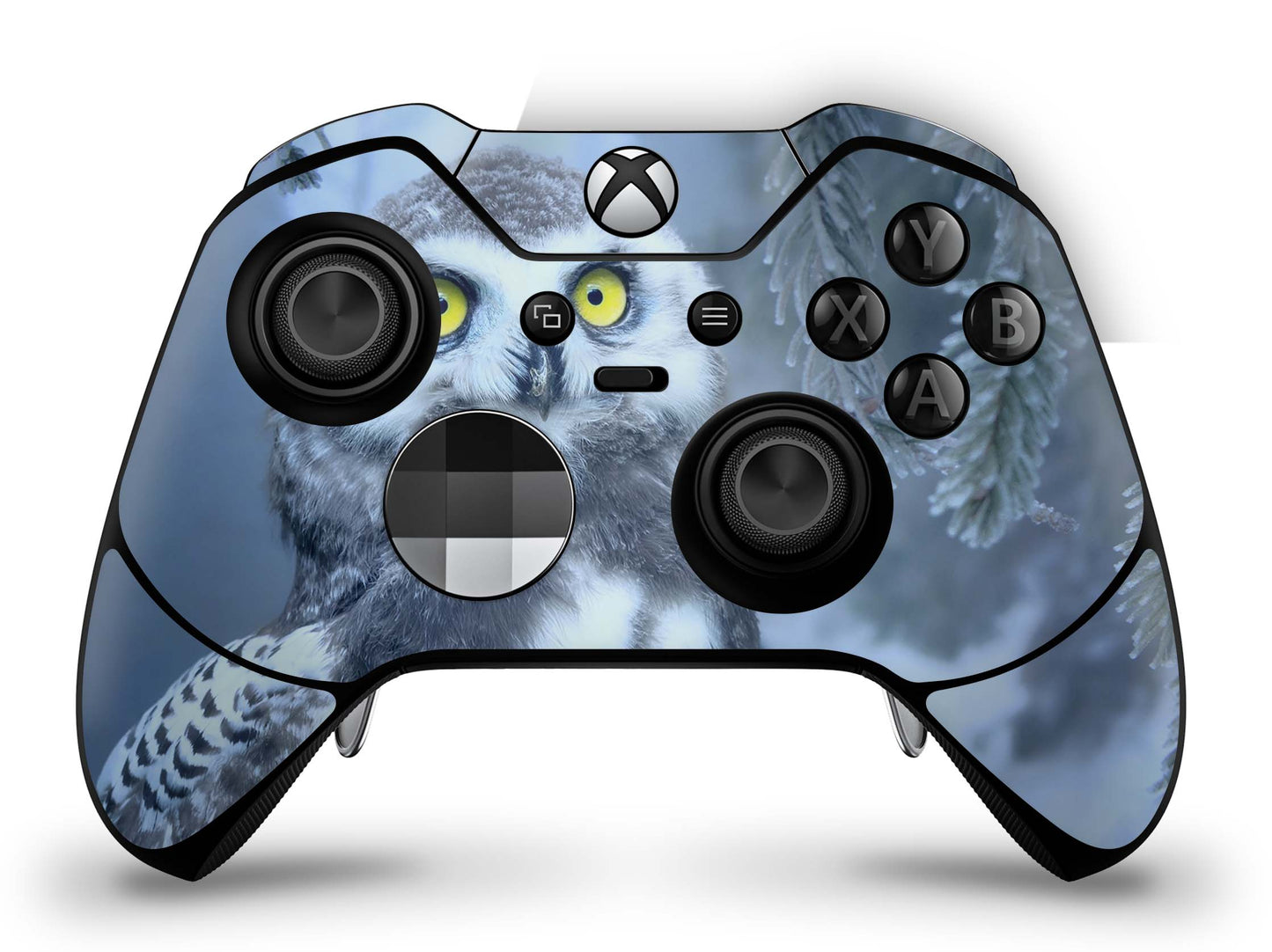 Xbox Elite Wireless Controller Skin Aufkleber Premium Folie schneeeule Aufkleber skins4u   