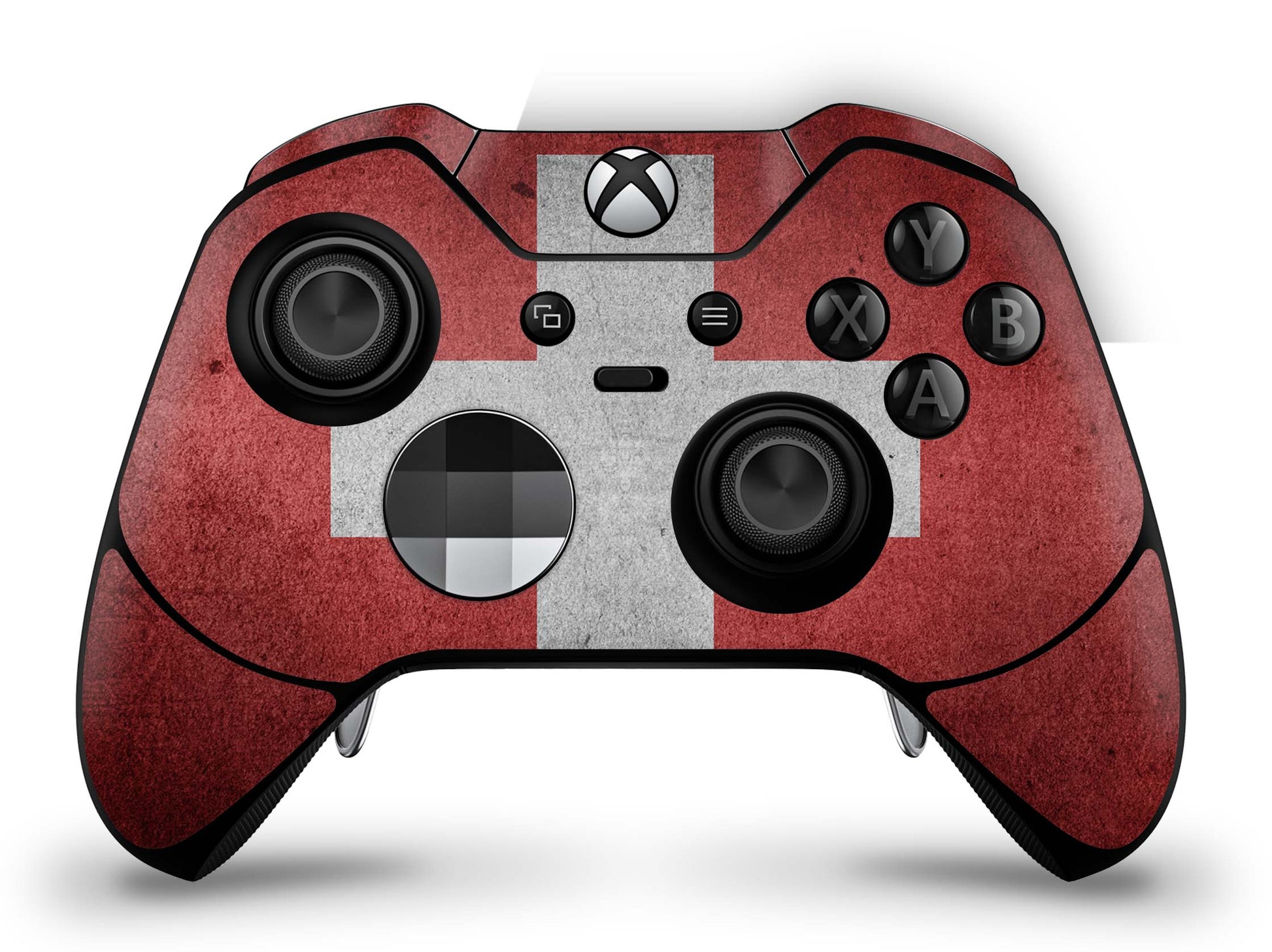 Xbox Elite Wireless Controller Skin Aufkleber Premium Folie schweiz Aufkleber skins4u   