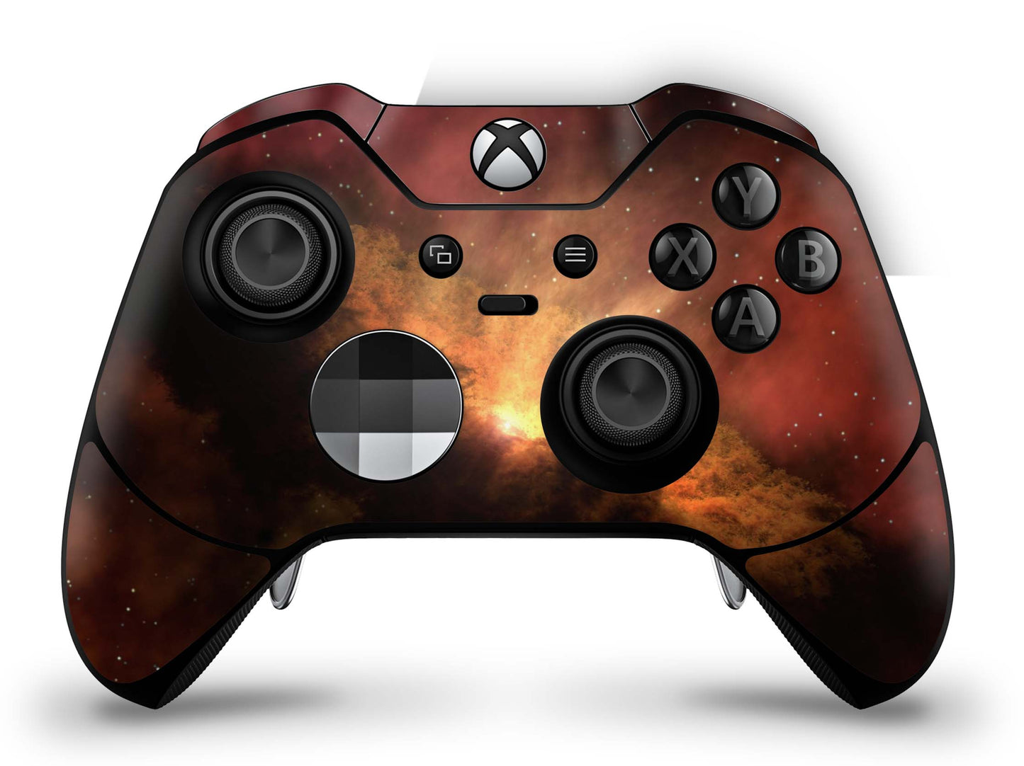 Xbox Elite Wireless Controller Skin Aufkleber Premium Folie solar storm Aufkleber skins4u   