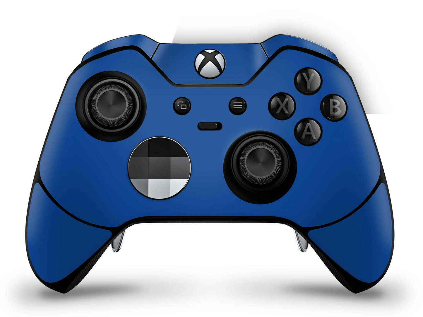 Xbox Elite Wireless Controller Skin Aufkleber Premium Folie solid state darkblue Aufkleber skins4u   