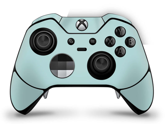 Xbox Elite Wireless Controller Series 2 Skin Aufkleber Premium Folie solid state mint Aufkleber skins4u   