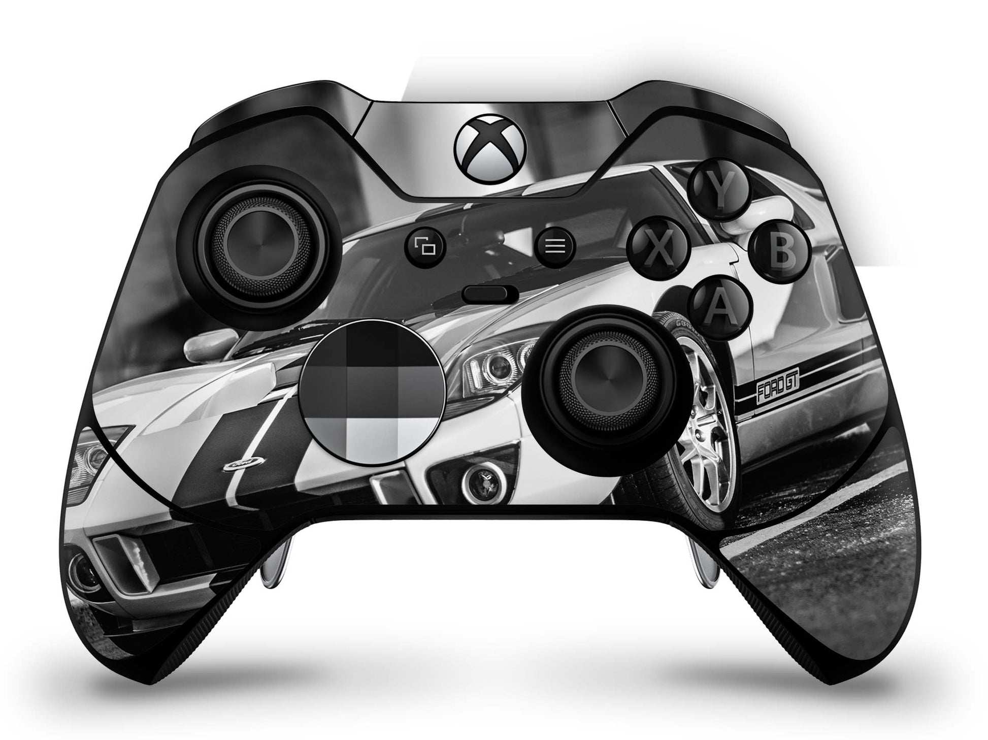 Xbox Elite Wireless Controller Series 2 Skin Aufkleber Premium Folie speed Aufkleber skins4u   