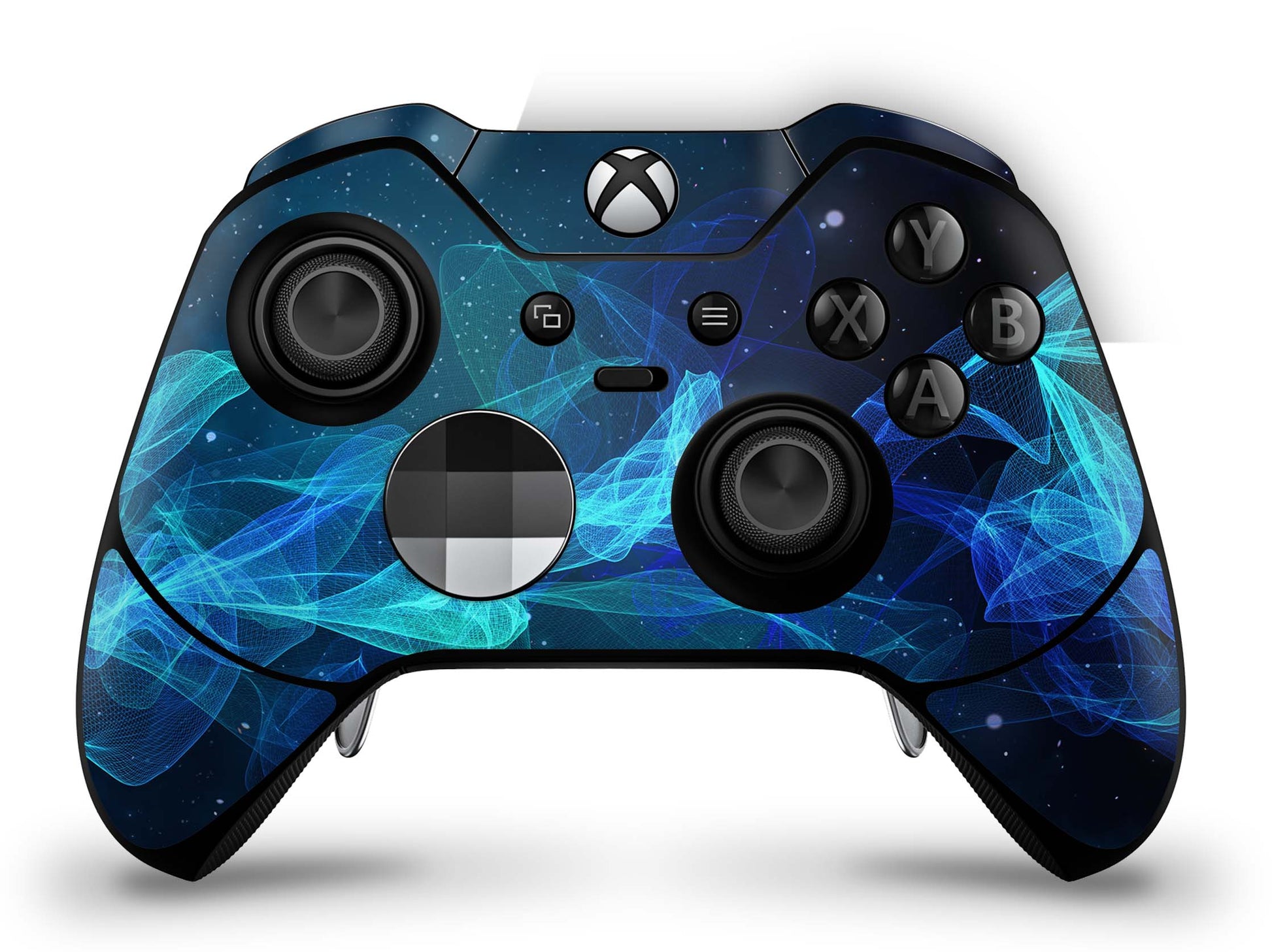 Xbox Elite Wireless Controller Skin Aufkleber Premium Folie star spiral Aufkleber skins4u   