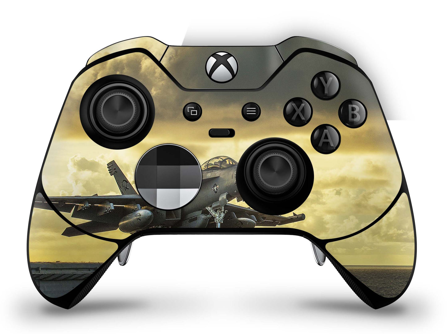 Xbox Elite Wireless Controller Skin Aufkleber Premium Folie take off Aufkleber skins4u   