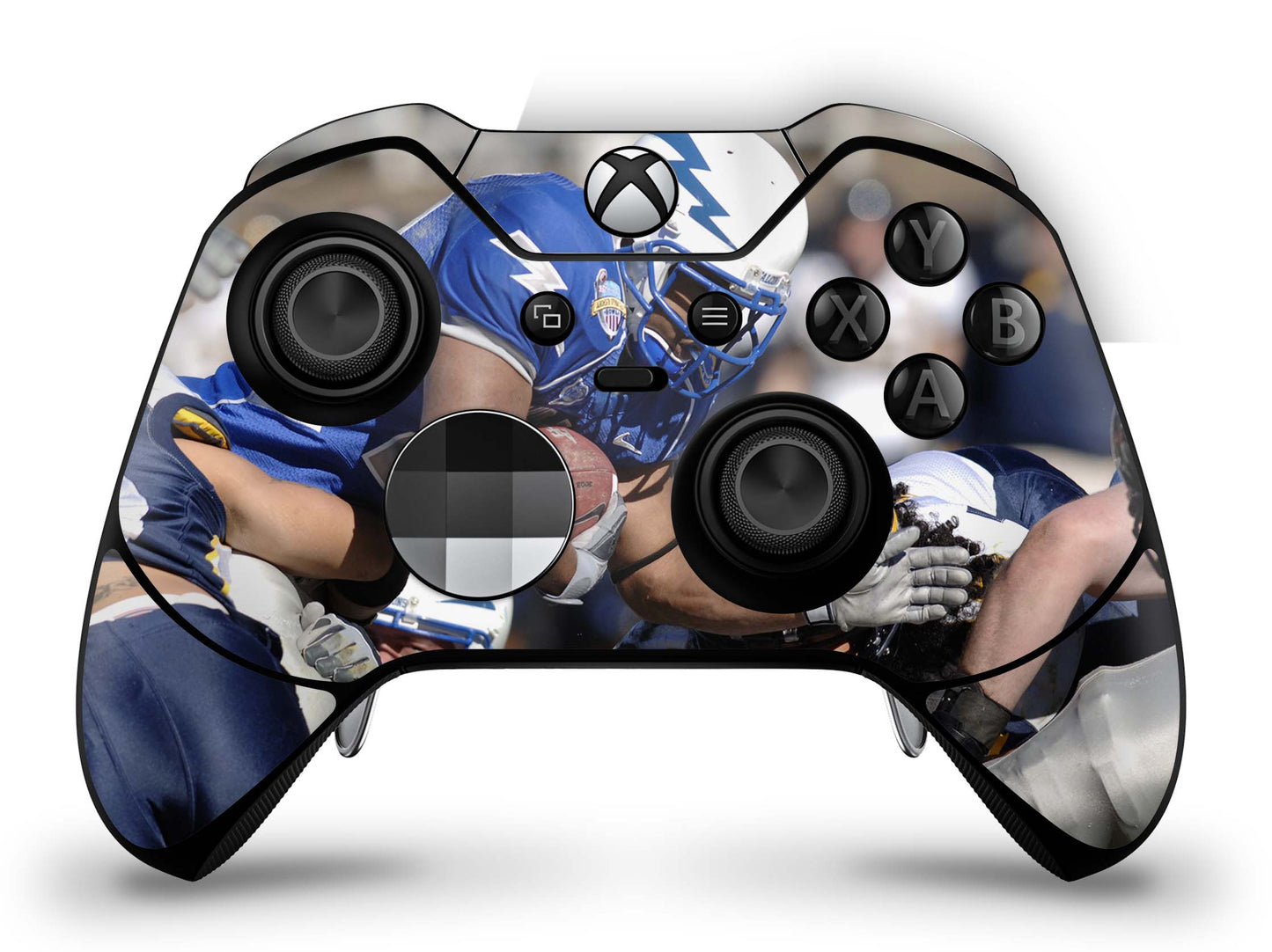 Xbox Elite Wireless Controller Skin Aufkleber Premium Folie touch down Aufkleber skins4u   