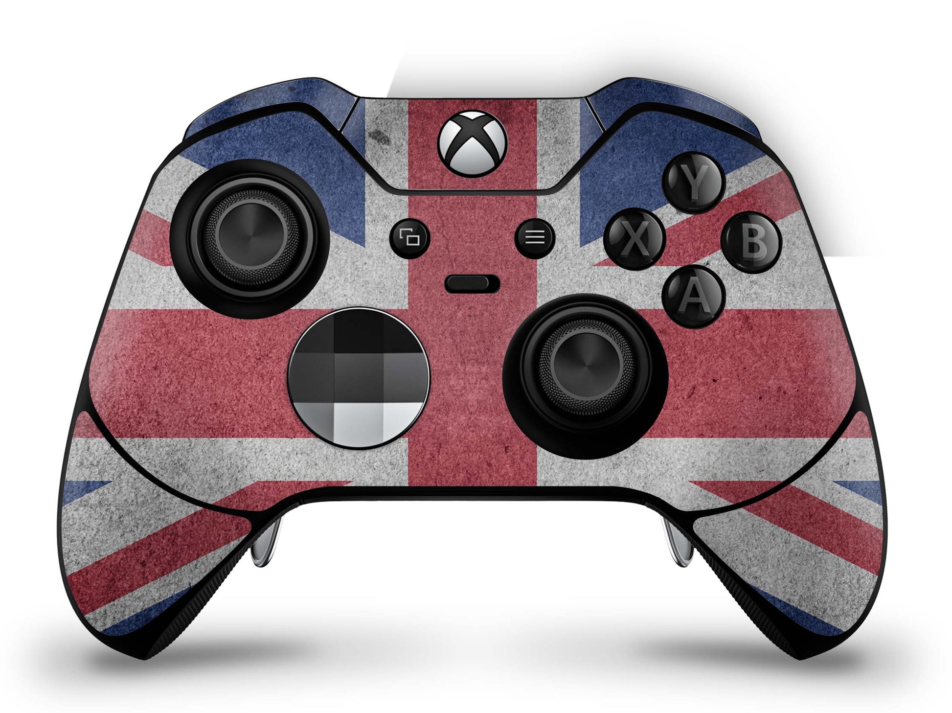 Xbox Elite Wireless Controller Skin Aufkleber Premium Folie uk Aufkleber skins4u   