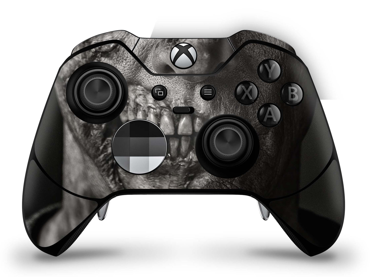 Xbox Elite Wireless Controller Skin Aufkleber Premium Folie undead Aufkleber skins4u   