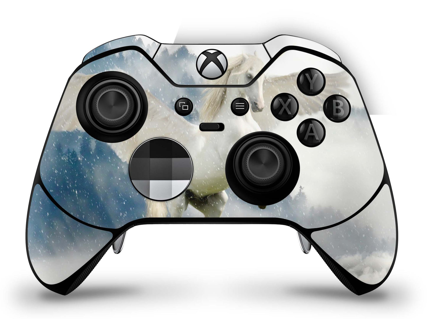 Xbox Elite Wireless Controller Skin Aufkleber Premium Folie unicorn Aufkleber skins4u   