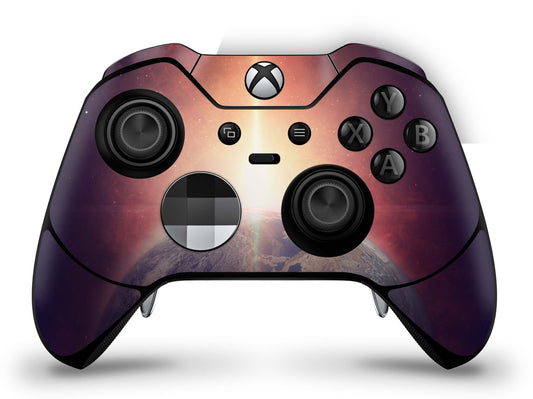 Xbox Elite Wireless Controller Skin Aufkleber Premium Folie worlds end Aufkleber skins4u   