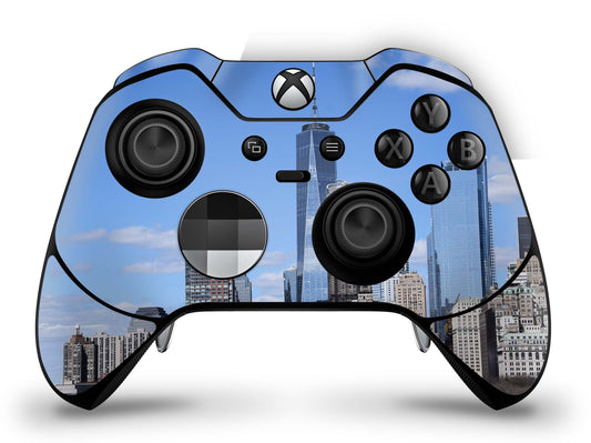 Xbox Elite Wireless Controller Skin Aufkleber Premium Folie wtc Aufkleber skins4u   