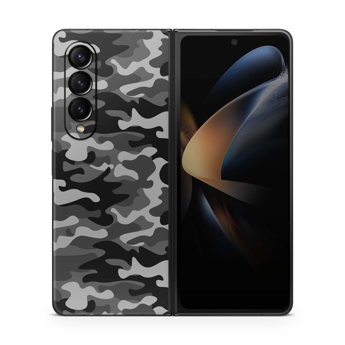 Samsung Galaxy Z Fold 6 Skin Folie Skins Handy Aufkleber Urban Camo Aufkleber Skins4u