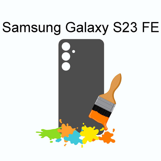 Samsung Galaxy S23 FE Skins individuell gestalten cpb_product Skins4u   
