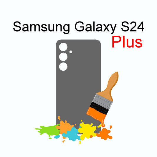 Samsung Galaxy S24+ S24 Plus Skin individuell gestalten mit Deinem Bild cpb_product Skins4u   