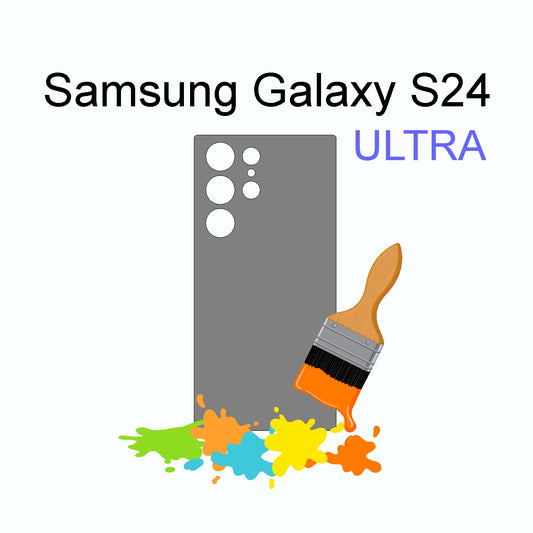 Samsung Galaxy S24 Ultra Skin individuell gestalten mit Deinem Bild cpb_product Skins4u   