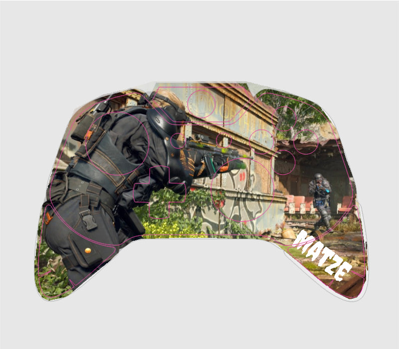 Xbox ONE Controller Skin Aufkleber Design selbst erstellen individuell mit Deinem Wunschbild cpb_product Skins4u